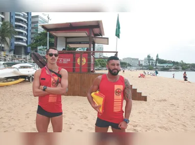 Reportagem com os irmãos