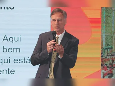 Pedro Rigo disse que as empresas firmam compromisso com a sociedade