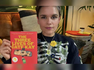 Luiz Trevisan lança novo livro neste dia 18 de novembro