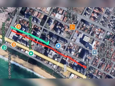 Motos poderão ter faixas exclusivas