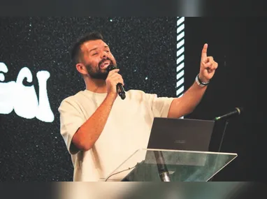 Thamires Garcia acaba de lançar o álbum profético e autoral “Ser Achado Fiel”, em parceria com a Digital Music Group (DMG)