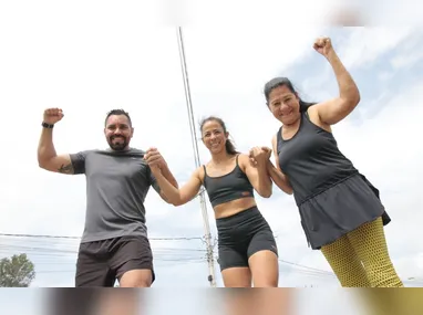 Luciara Lima foi a grande vencedora nos 5 km geral feminino marcando o tempo de 20 minutos e 23 segundos