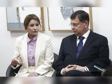 Carlos Souza Dias e a companheira Stefane da Hora Alvarenga foram presos pela prática do crime de furto