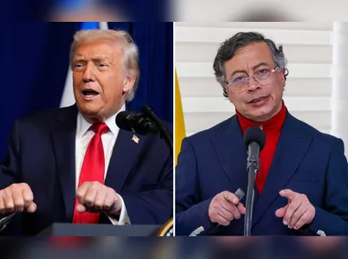 Donald Trump afirma precisar da Groelândia para fortalecer sistema de defesa