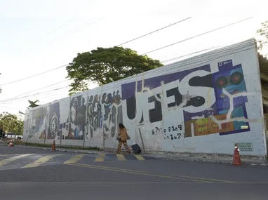 Câmeras de segurança registraram a última vez que Jocemar foi visto