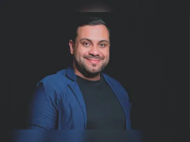 Cleber Guerra é assessor da Aderes