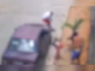 Policial penal vê na tela as regras impostas a pessoa monitorada