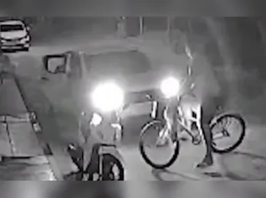 O homem foi detido pela Guarda Municipal de Vitória. Ele já havia sido detido outras duas vezes