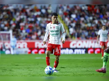 Jogadores do Fluminense comemoram a classificação na Copinha