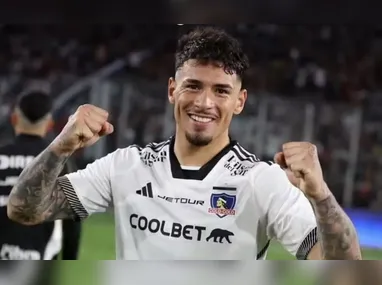 Vegetti interessa ao Cerro Porteño