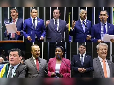 Relator do PL 5.582 de 2025, senador Alessandro Vieira, diz que texto é “o mais duro golpe” contra o crime organizado no Brasil