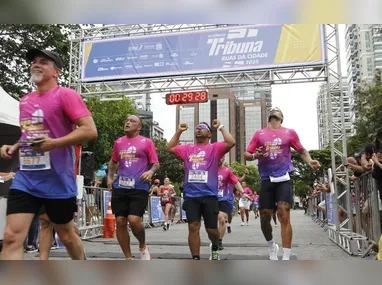 Imagem ilustrativa da imagem Veja como foi a transmissão da Corrida Tribuna Ruas da Cidade