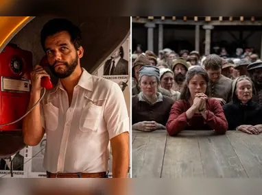 Adolpho concorre ao seu primeiro Oscar com um filme da Netflix