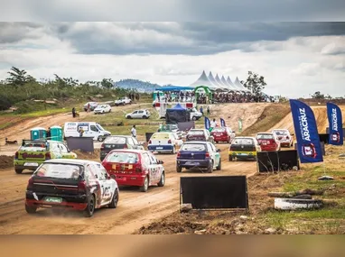 Imagem ilustrativa da imagem Velocidade na Terra em evento automobilístico em Aracruz neste domingo