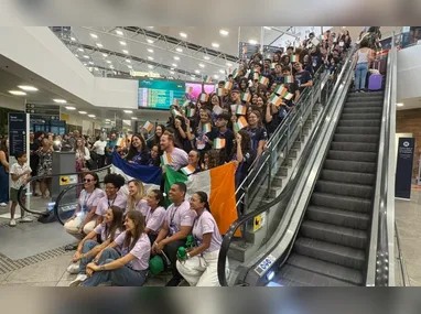 Brasileiro que foi para guerra na Ucrânia morre em acidente de parapente