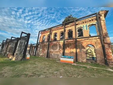 Igreja São João Batista integra roteiro de turismo religioso em Cariacica