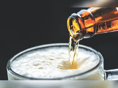 Imagem ilustrativa da imagem Vício em álcool: descoberta molécula capaz de inibir vontade de beber