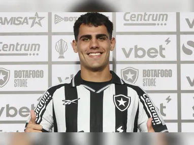 Jogadores do Fluminense comemoram a classificação na Copinha