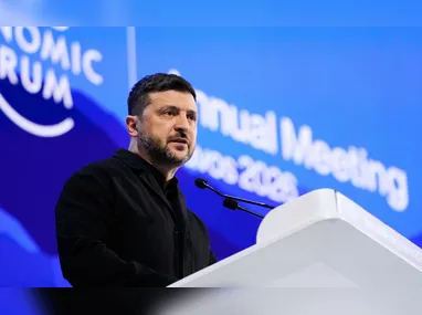 Emmanuel Macron disse que crianças não estão à venda