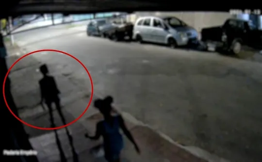 Imagem ilustrativa da imagem Adolescente é encontrada dopada em matagal na Serra