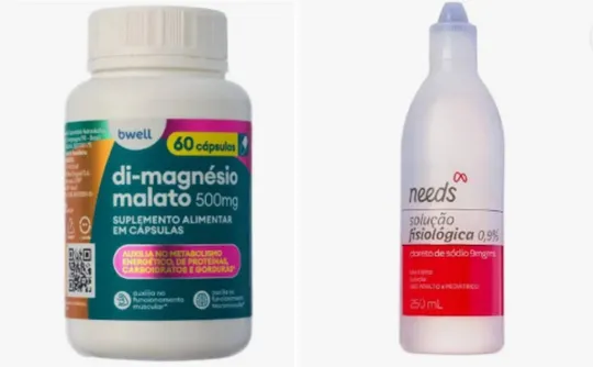 Imagem ilustrativa da imagem Anvisa proíbe rede de farmácias de vender medicamentos das marcas Needs e Bwell