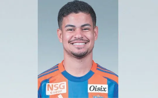 Imagem ilustrativa da imagem Após temporada no Japão, Miguel Silveira quer voltar ao futebol brasileiro