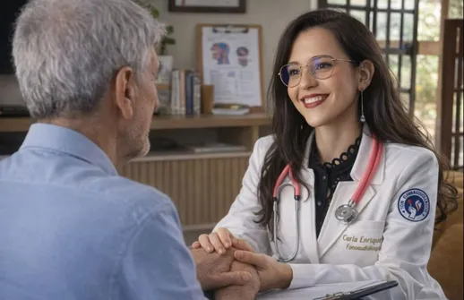 Imagem ilustrativa da imagem Carla Enrique, a primeira fonoaudióloga surda de Pernambuco