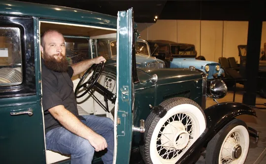 Imagem ilustrativa da imagem Carros antigos chegam a valer R$2 milhões