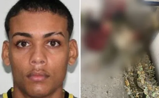 Imagem ilustrativa da imagem Corpo atribuído à ‘Japinha do CV’ é na verdade de homem da Bahia, diz polícia
