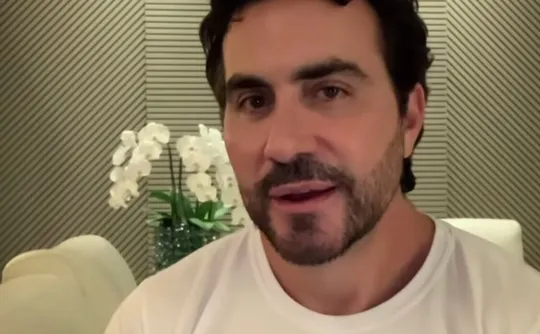 Imagem ilustrativa da imagem 'Dizem que sou uma vergonha para a Igreja', desabafa Padre Fábio de Melo