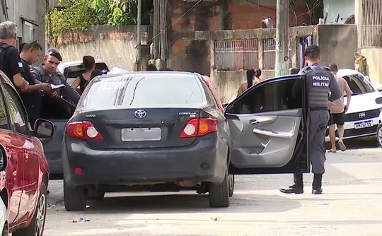 Imagem ilustrativa da imagem Homem é morto dentro de oficina na Serra