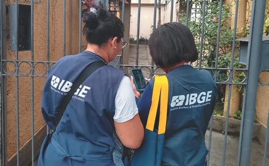 Imagem ilustrativa da imagem IBGE divulga edital de concurso com 9.590 vagas de nível médio