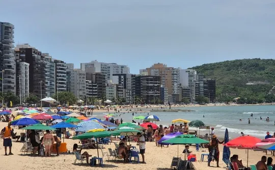 Imagem ilustrativa da imagem Mais de 1 milhão de turistas a partir de hoje em Guarapari