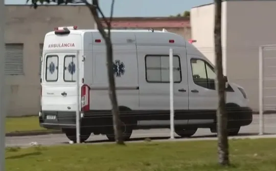 Imagem ilustrativa da imagem Médico da UPA de Castelândia é atropelado por ambulância na Serra