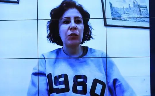 Imagem ilustrativa da imagem Moraes anula votação que salvou Zambelli e manda Motta dar posse a suplente