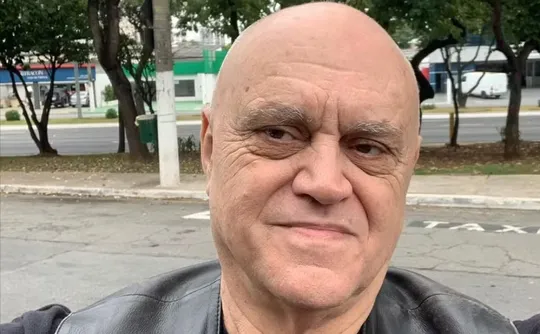 Imagem ilustrativa da imagem Morre o empresário Oscar Maroni, aos 74 anos