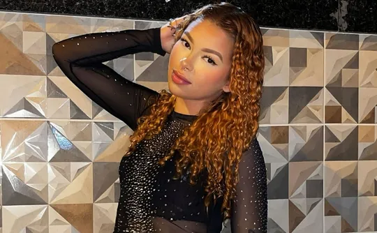 Imagem ilustrativa da imagem Mulher apontada como ‘Japinha do CV’ se pronuncia: ‘Estou viva’