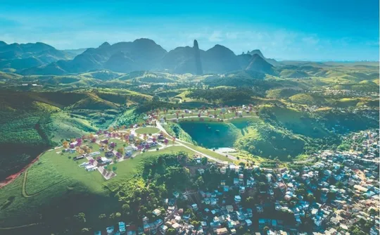 Imagem ilustrativa da imagem Novos bairros serão formados no Espírito Santo