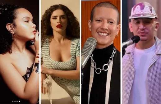 Imagem ilustrativa da imagem Cinco pernambucanos disputam o Grammy Latino na noite desta quinta