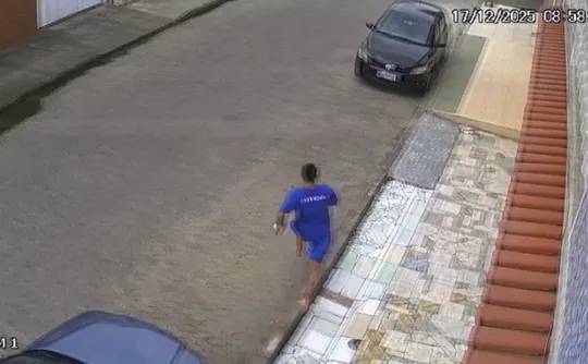 Imagem ilustrativa da imagem Policial penal tem casa invadida e objetos furtados em Vitória