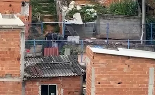 Imagem ilustrativa da imagem Quatro homens morrem após entrarem em confronto com a PM em Vila Velha