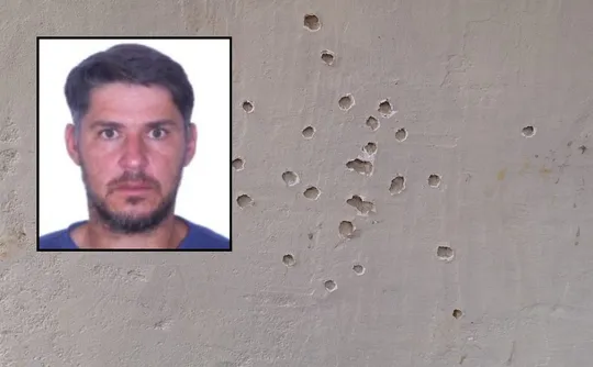 Imagem ilustrativa da imagem Suspeito de tentar matar jovem a tiros é indiciado e está foragido