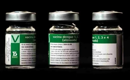 Imagem ilustrativa da imagem Veja quem vai poder tomar a nova vacina contra dengue