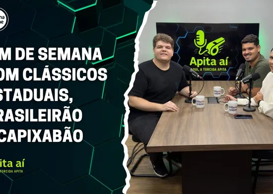 Imagem ilustrativa da imagem 24/01/2026 - Assista agora ao programa Apita Aí
