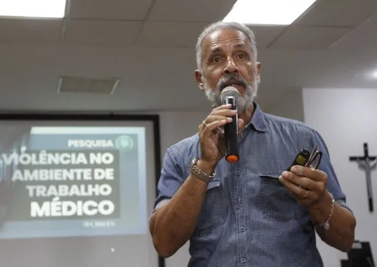 Imagem ilustrativa da imagem 84% dos médicos já foram xingados e agredidos no local de trabalho