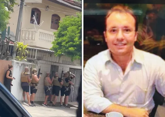 Imagem ilustrativa da imagem Advogado que morreu após troca de tiros com a polícia estava suspenso da OAB