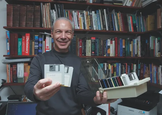 Imagem ilustrativa da imagem Advogado resgata gravações inéditas de astros do piano: "Fiz por amor à música"