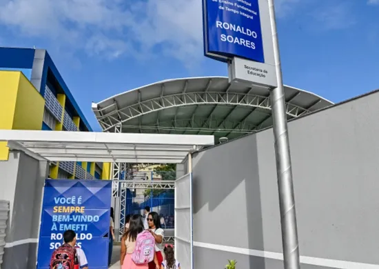 Imagem ilustrativa da imagem Ainda dá tempo de fazer matrícula na rede pública