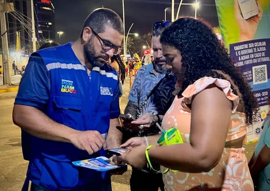 Imagem ilustrativa da imagem Alerta Celular recupera mais de 9 mil aparelhos em Pernambuco: faça o cadastro