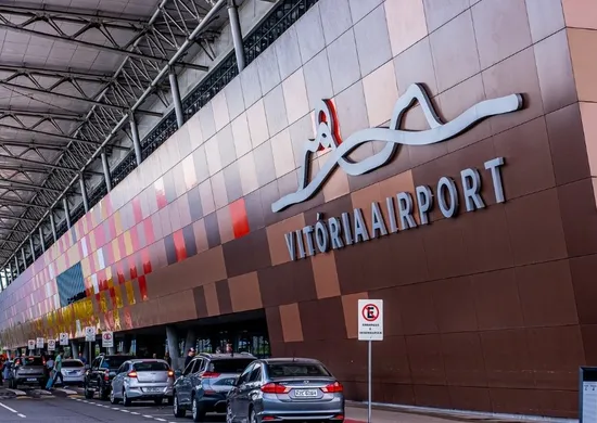 Imagem ilustrativa da imagem Número de passageiros em aeroportos teve aumento de 9,4% em 2025